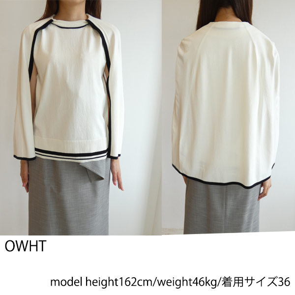 SALE セール CWNT231096,WAYケーププルオーバー, CELFORD