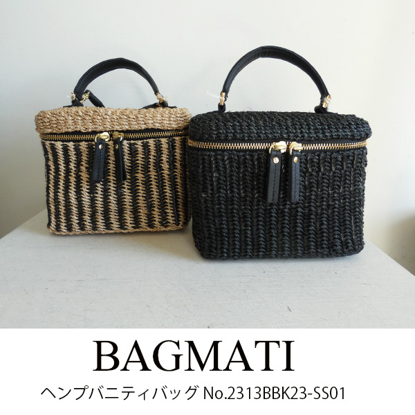 10％OFF,SALE,セール,BAGMATI,ヘンプバニティバッグバグマティ