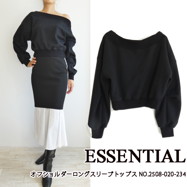 DOUBLE STANDARD CLOTHING ブラックトップス 36 DOUBLE STANDARD CLOTHING ブラックトップス 36 - メルカリ