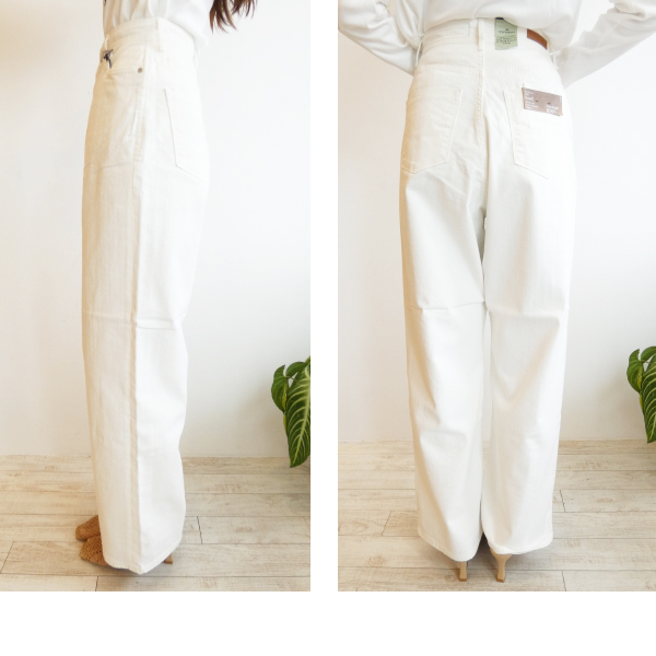 パンツ YANUK Really Light joan 24 YANUK 【期間限定10％OFF】57134228,Really Lightルーズ
