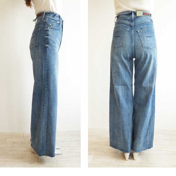 ヤヌーク　ワイドフレア　24 新品未使用 ワイドフレア / MFT | Wide Flare | YANUK ONLINE STORE