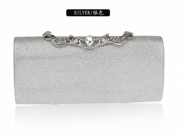 結婚式 パーティーバッグ 4色 シャンパン ゴールド 即納 3WAY