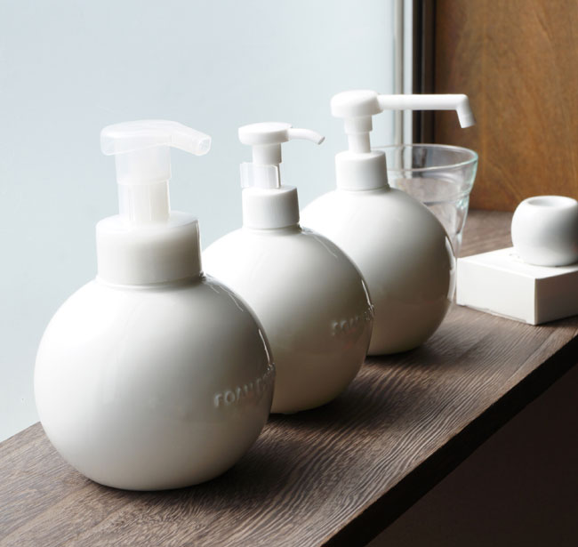 LOLO（ロロ） (Globe)グローブ フォームボトル 450ml ムースボトル