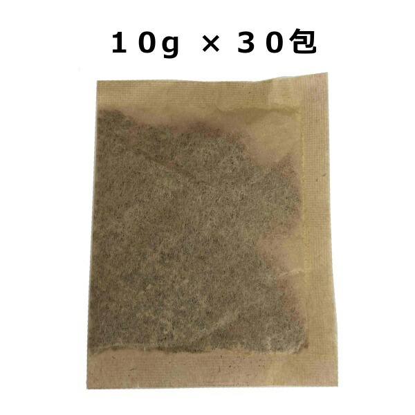 北海道産あずき茶 10g 30P 無漂白 (数量限定)1カ月分 マイボトル ティーバッグ ティーパック あずき茶 国産 10g×30包 300g 小豆茶 あずき茶 ティーバッグ