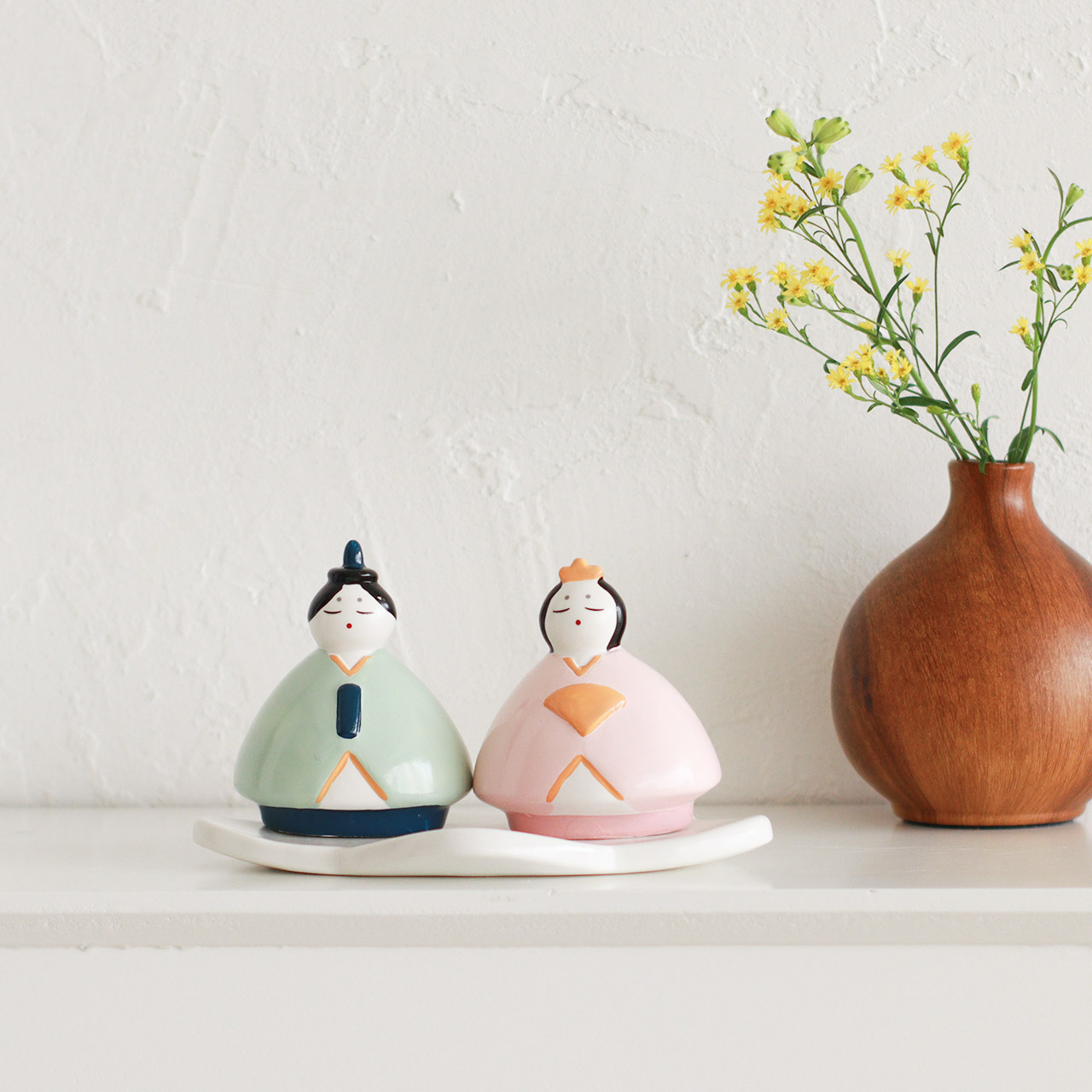 ひなまつりオブジェ Zappy ザッピー ひなまつり 雛 雛飾り ひな飾り