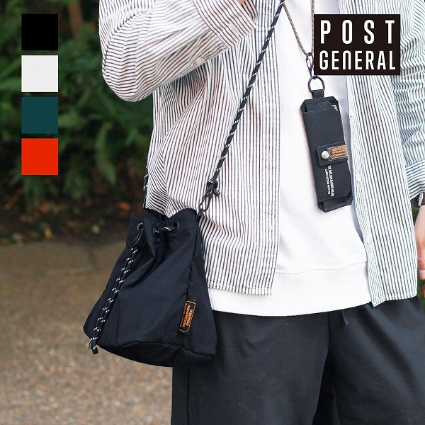 ワンマイルバッグ ポストジェネラル POSTGENERAL ショルダー バッグ