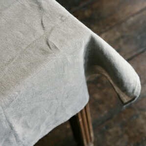 fog linen work（フォグリネンワーク） テーブルクロス Lサイズ