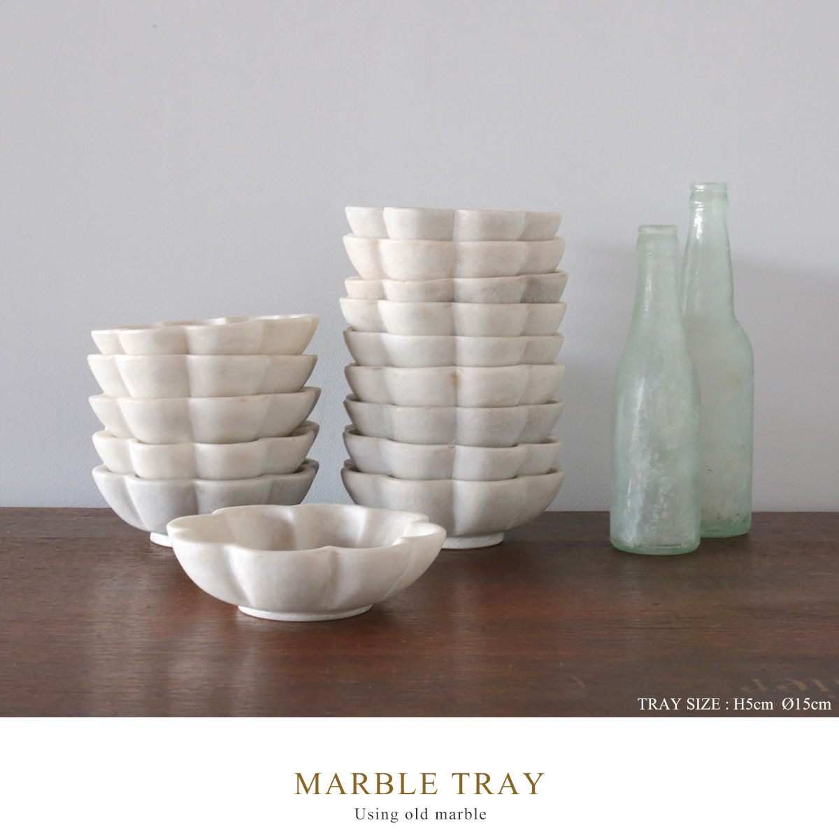MARBLE TRAY