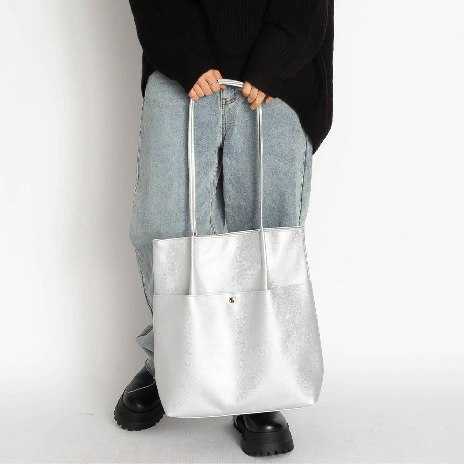 polka ショルダーバッグ レディース ブランド トートバッグ