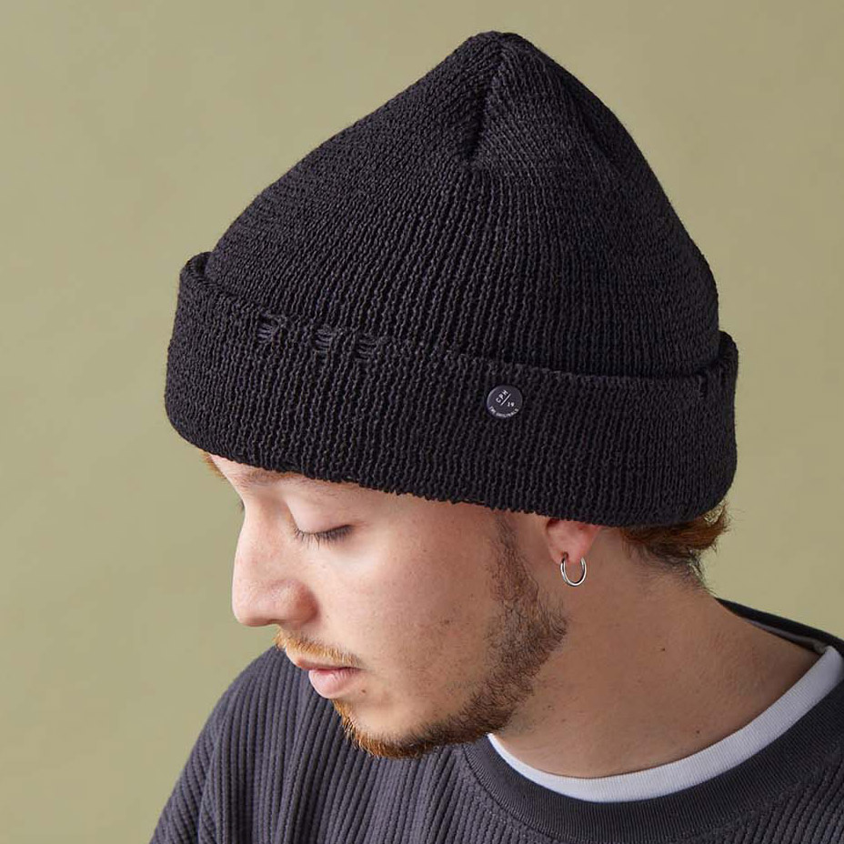 C-PLUS HEAD WEARS ニットキャップ メンズ レディース ブランド