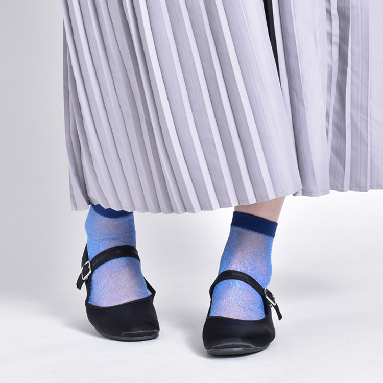 クルーソックス レディース シースルーソックス 靴下 かわいい おしゃれ Nxl1921 スニーカー サンダル メンズ 靴 An 通販 Yahoo ショッピング