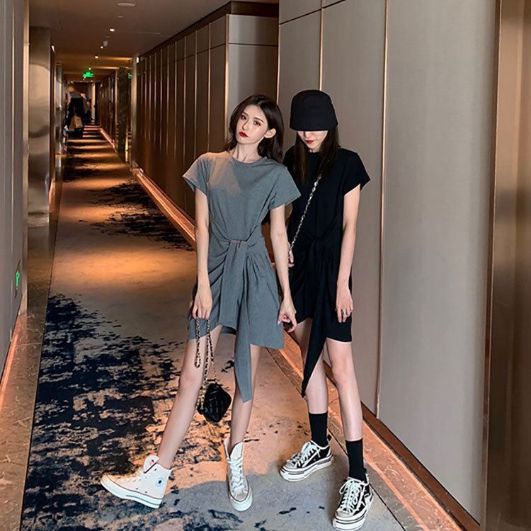 ワンピース レディース ミニ丈 ミニワンピ 無地 Tシャツワンピ リボン おしゃれ Nxl21 Cp ブーツ スニーカー メンズ 革靴 An 通販 Yahoo ショッピング