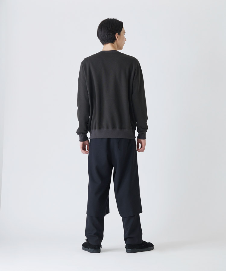 butcher products 半袖スウェット グレー Sサイズ DIET BUTCHER SLIM SKIN スウェットシャツ メンズ ブランド