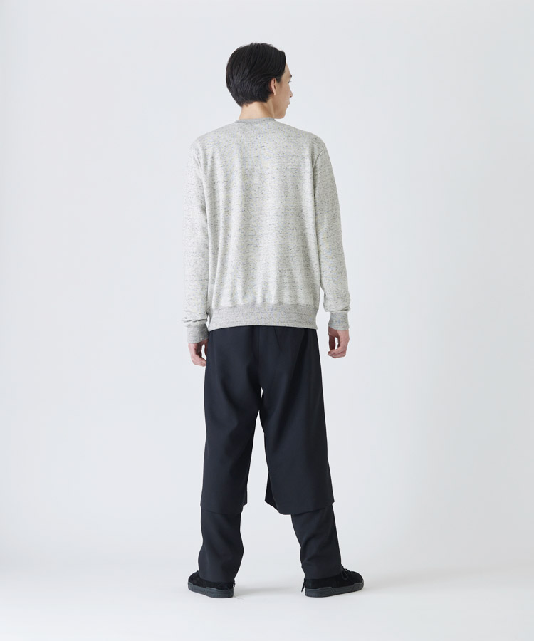 At LAST&CO アットラスト スウェット サイズ:XS BUTCHER