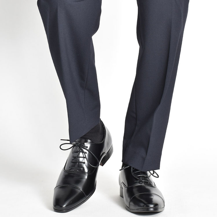 Men's / Straight Chip / BK 【7818 BK】 – BENIR