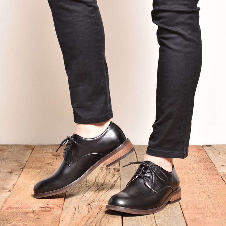 オックスフォードシューズ 革靴 メンズ カジュアルシューズ 靴 紳士靴 