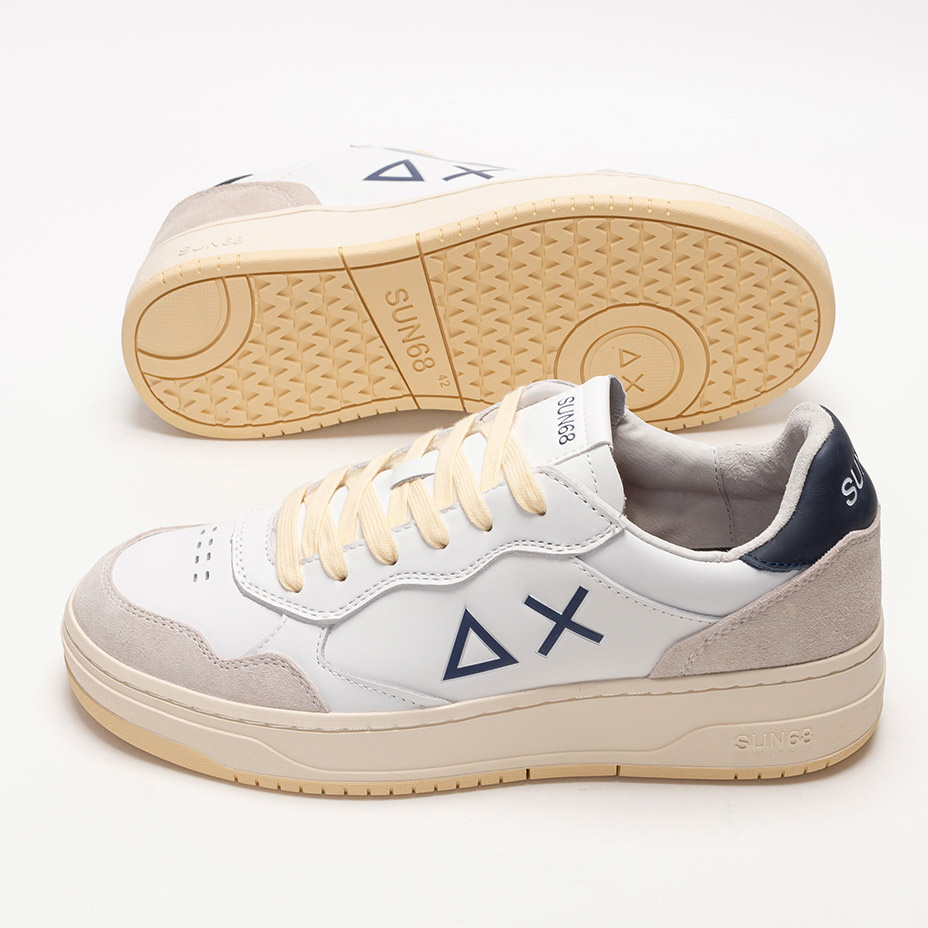 SUN68 メンズ　スニーカー BIANCO　シューズ imgrc0083017287.jpg