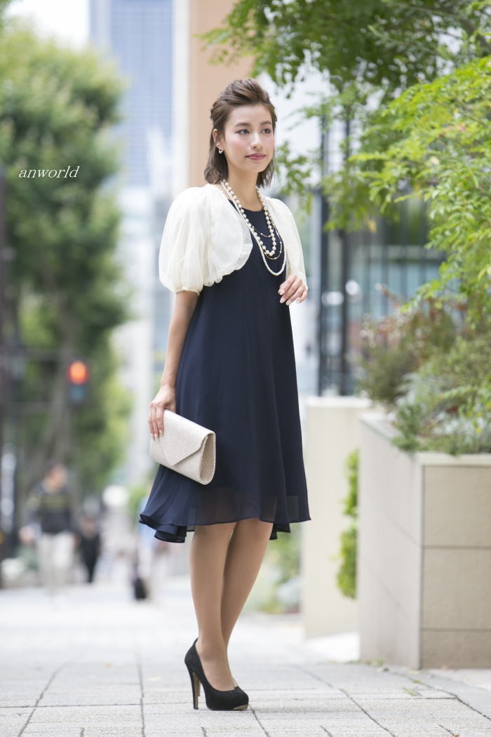 ボレロ 結婚式 パーティードレス ジャケット 大きいサイズ 羽織
