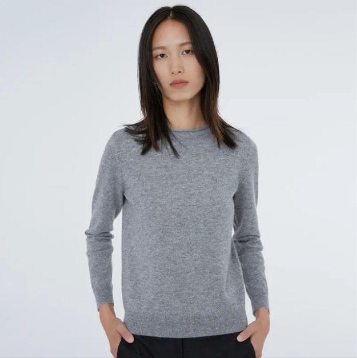 春の新作 レディース ニット カシミヤ100 ボートネック ニット プルオーバー カシミアセーター トップス シンプル 定番ベーシック 着回し 3色展開 すべての商品 Violon