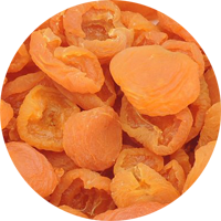 アプリコット　あんず