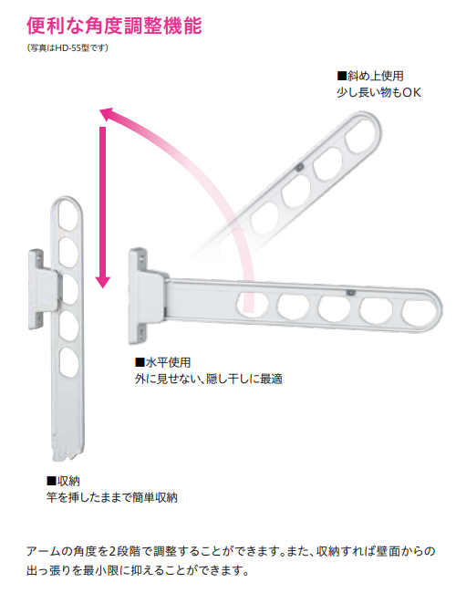 川口技研 ホスクリーン HD-35-DB 腰壁用 ダークブロンズ 2本セット 関連画像2