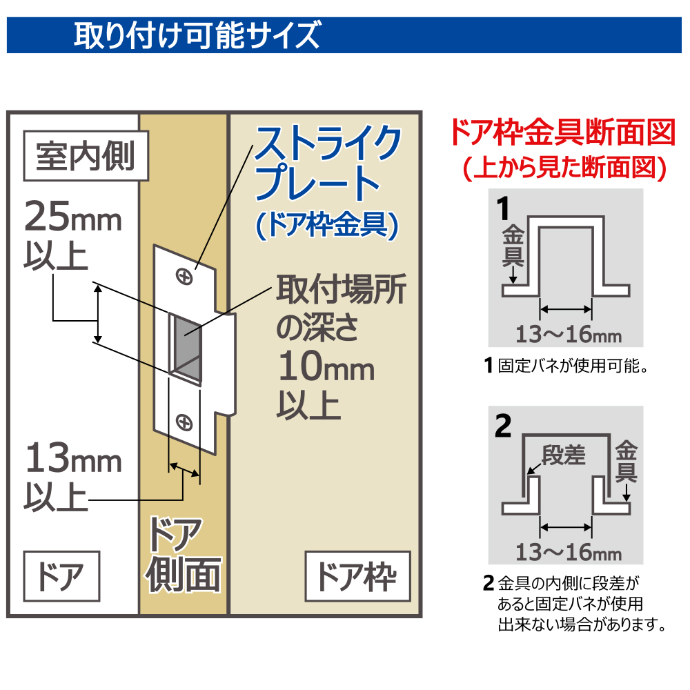 快適防犯 ノムラテック N-1062 どあロックガード 在室ロック