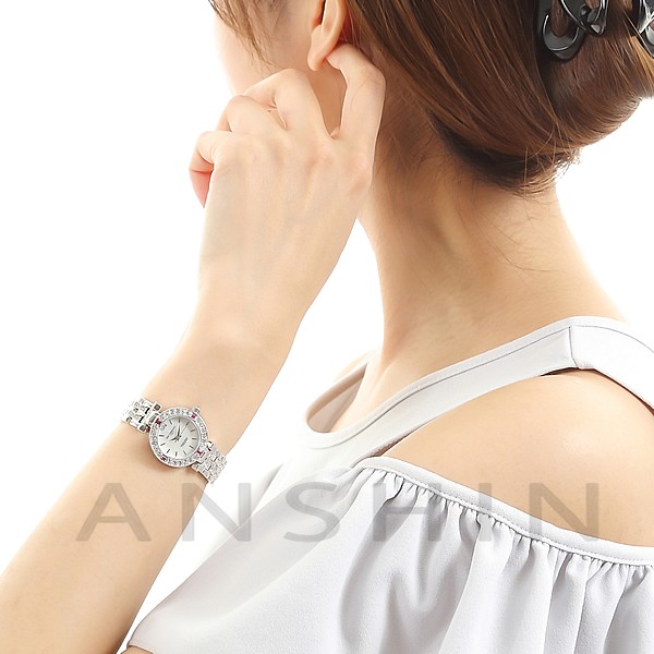 Izax Valentino レディース 時計 IVL-9100-2 楽天市場】【Izac Valentino】【アイザックバレンチノ】 腕時計