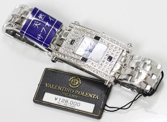 新品　VALENTINO ROLENTA バレンチノ ロレンタ ルビー 腕時計 バレンチノ ロレンタ 腕時計 メンズ3色 vr-110 正規品