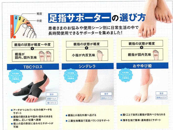 TBCクロス 外反母趾サポーター 外反母趾 ダイヤ工業 bonbone TBCクロス 外反母趾サポーター 外反母趾 ダイヤ工業 bonbone