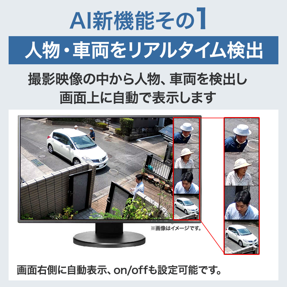 防犯カメラ 屋外 集音 マイク搭載 200万画素 監視カメラ レコーダーセット 5台 6台 7台 8台セット SET-820S :  set-m202-8 : 安心ライフ - 通販 - Yahoo!ショッピング