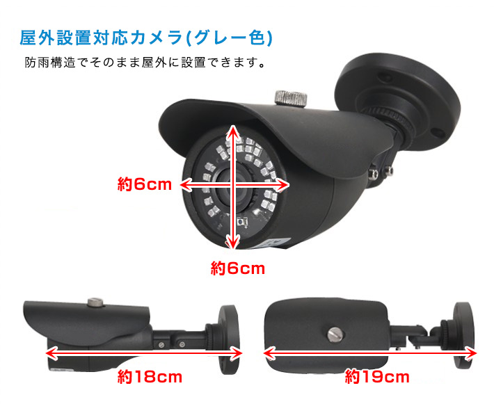 安全テクノロジーdm-irdomダミードーム型防犯カメラ　防犯カメラ　ダミー ダミー 防犯カメラ 屋内 ドーム型 1台 : 安心ライフ - 通販