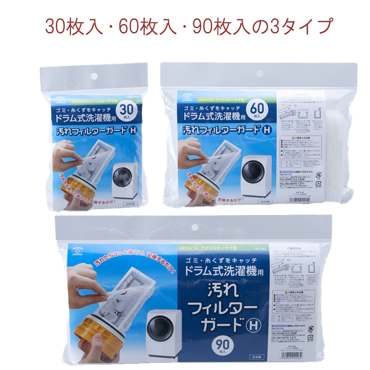 HITACHI対応 アイリスオーヤマ対応 切って使える 排水フィルター用シート ドラム式洗濯機用 糸くずフィルター 取り付けて使用 汚れ 不織布シート 不織布 便利 簡単 洗濯機掃除