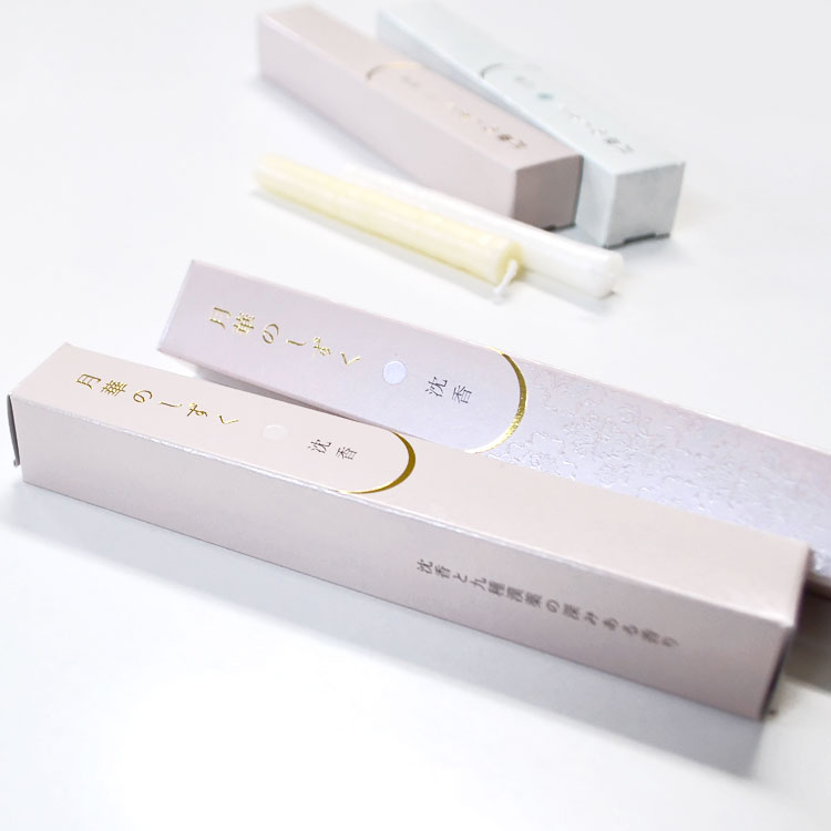 楽天市場】線香 贈答用 カメヤマ ｢月華のしずく｣ (電報なし