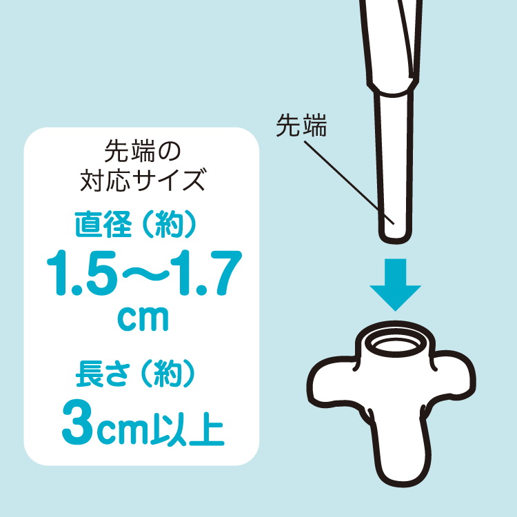 KASATATSU［かさたつ］【傘立つ】【かさ立つ】【アイデアグッズ】【両手が使える】【便利】【梅雨】【台風】【傘が立つ】【便利】【アイデア雑貨】【自立】【病院】【カフェ】【スポーツ感染】【置き場所に困らない】【スマイルキッズ】【旭電機化成】【AKT-001】