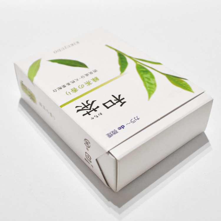 和茶「わちゃ」超ミニ寸天然茶葉配合【菊寿堂】【お線香】【アロマ】【室内香】【緑茶】【消臭成分配合】【カテキン】【御供】【進物】【お彼岸】【お悔み】【仏壇】【ギフト】【贈答】【白檀湯】
