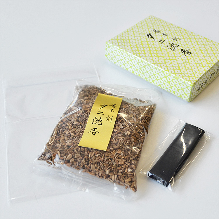 香貴 刻 沈香 馬來西亜 タニ沈香(マレーシア産) 14g
