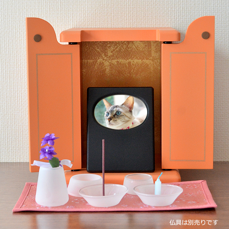 【ペット】【ペット仏壇】【超ミニ】【インテリア】【ペット供養】【ペットロス】【乾漆塗り】【愛犬】【愛猫】【仏壇】【コンパクト】【可愛い】【送料無料】