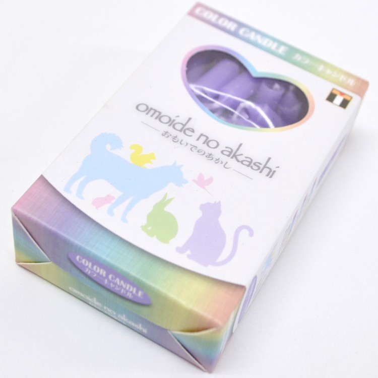 【キャンドル】【ろうそく】【ミニローソク】【ペット】【仏具】【ペット供養】【愛犬】【愛猫】【お盆】