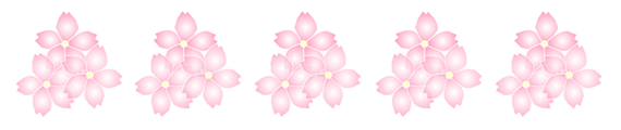 燃焼時間12分 花びら形ローソク「桜灯り」箱　88g　約88本入り 実用ローソク 日本製 東亜ローソク