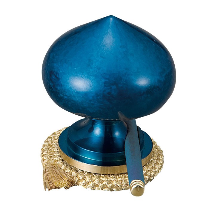 モダン仏具 お仏具 スタイリッシュなおりんセット天空リン宝珠青 モダン仏具 お仏具 スタイリッシュなおりんセット天空リン宝珠青