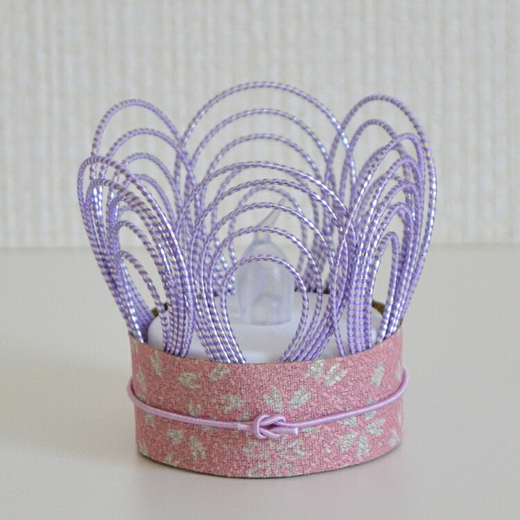 【盆提灯】【LED】【灯明】【水引】【牛馬】【ほおずき】【手作り】【お盆】【御供】【新盆】【進物】【ライト】【インテリア雑貨】【和雑貨】【送料無料】