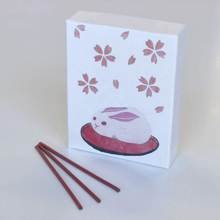 【専用】お香 NATURAL INCENSE】Biople×山科聖天双林院・若宮八幡宮社・観音正
