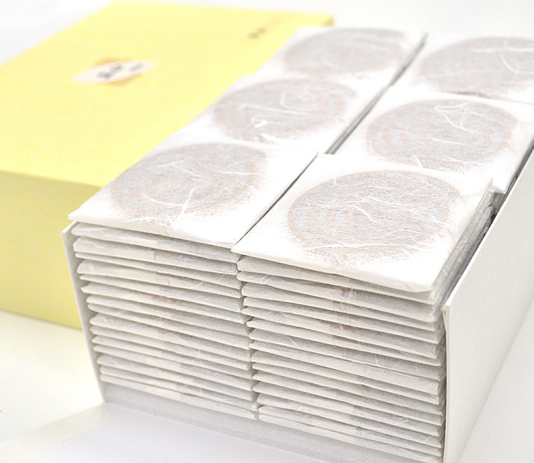 新作登場，人気セール みのり苑のお香 流雲山桜 渦巻 100枚