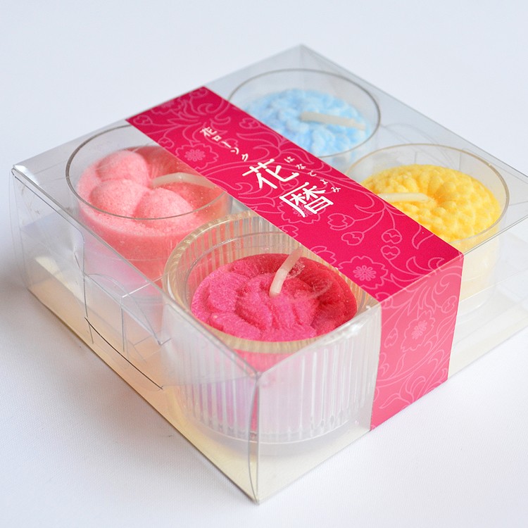 花暦4個セット（和花）
