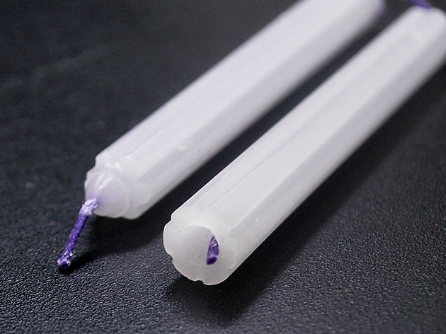 実用ろうそく ローソク 花の形 御供 月命日 仏壇 仏具