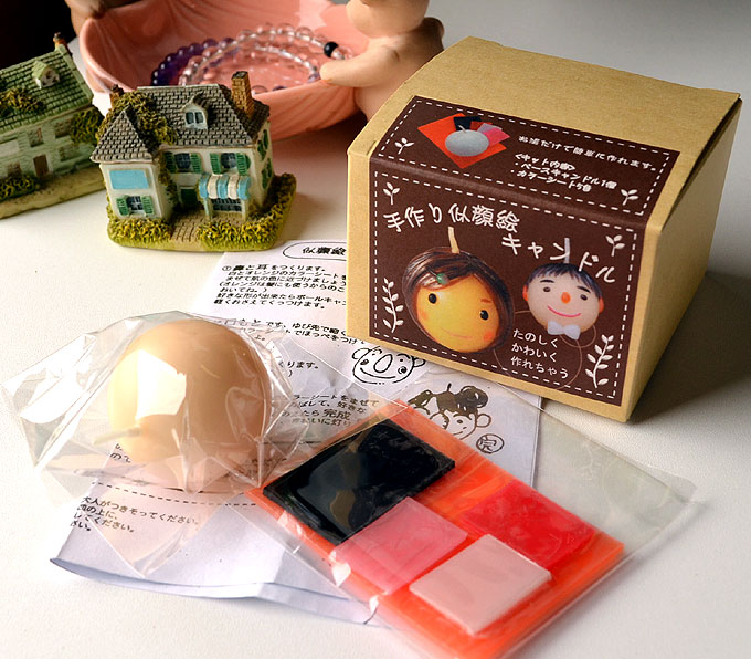キャンドル　手作り　オリジナル　癒し　手作りキット　ロウ　カラーシートワックス