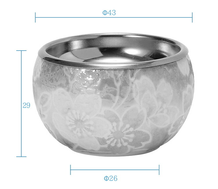 【具足】【仏具】【ミニ仏壇】【線香】【桜】【陶器】【おしゃれ】【モダン仏具】【御供】【御霊前】【ギフト】【お彼岸】【お盆】【法要】