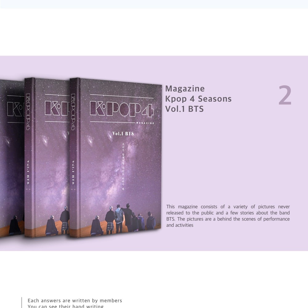 K-POP 4 SEASONS （豪華セット品）写真集 ポスター カード アクセサリー CD[PERSONA] 正規輸入品 一部日本語翻訳あり :  kp0001 : ANSストア - 通販 - Yahoo!ショッピング