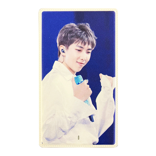 BTS モバイルバッテリー 5000mAh アイフォン アンドロイド C