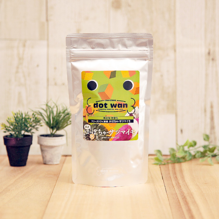 �ɥåȤ�� �ե꡼���ɥ饤��� ���ܤ��㡦���ĥޥ��� 45g